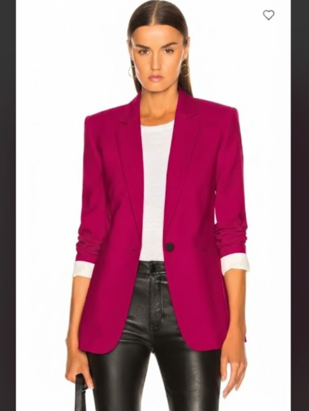 Rag & Bone Ridley Blazer